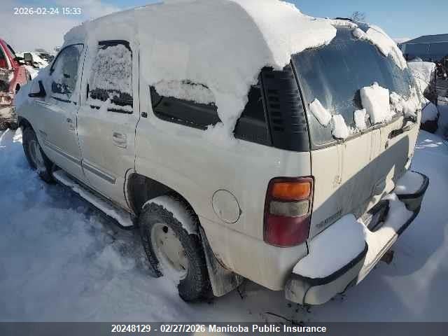 Aukcja sprzedaży 2003 Gmc Yukon Slt, vin: 1GKEK13ZX3J174578, numer aukcji: 20248129