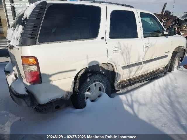 Aukcja sprzedaży 2003 Gmc Yukon Slt, vin: 1GKEK13ZX3J174578, numer aukcji: 20248129
