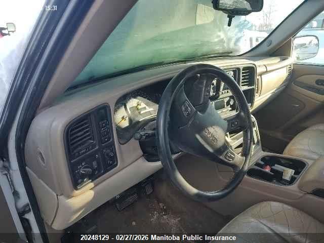 Aukcja sprzedaży 2003 Gmc Yukon Slt, vin: 1GKEK13ZX3J174578, numer aukcji: 20248129