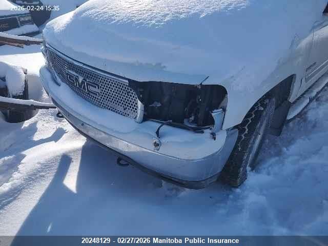 Aukcja sprzedaży 2003 Gmc Yukon Slt, vin: 1GKEK13ZX3J174578, numer aukcji: 20248129