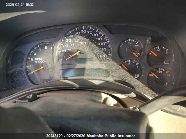 Aukcja sprzedaży 2003 Gmc Yukon Slt, vin: 1GKEK13ZX3J174578, numer aukcji: 20248129