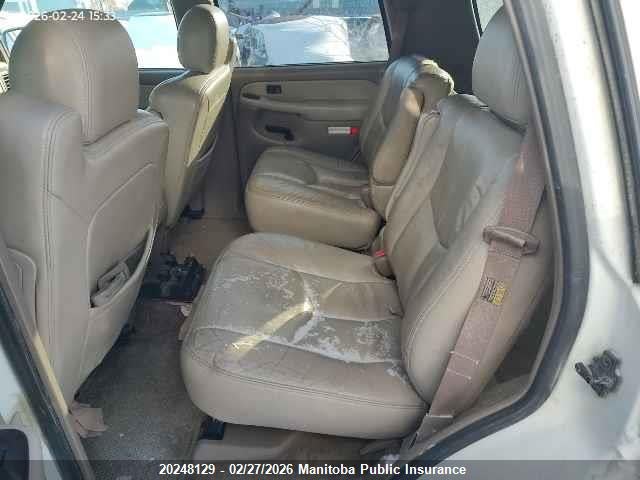 Aukcja sprzedaży 2003 Gmc Yukon Slt, vin: 1GKEK13ZX3J174578, numer aukcji: 20248129