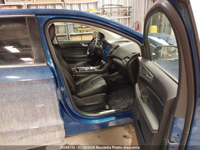 Продажа на аукционе авто 2021 Ford Edge Titanium, vin: 2FMPK4K94MBA06265, номер лота: 20248132