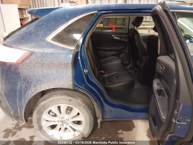 Продажа на аукционе авто 2021 Ford Edge Titanium, vin: 2FMPK4K94MBA06265, номер лота: 20248132