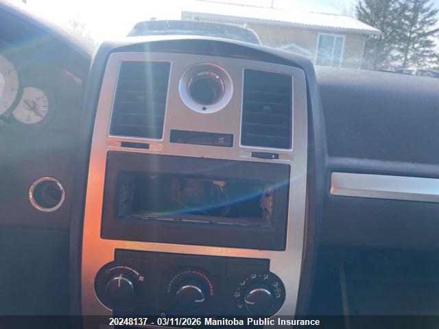 Продажа на аукционе авто 2008 Chrysler 300 Touring, vin: 2C3KK53G98H148877, номер лота: 20248137