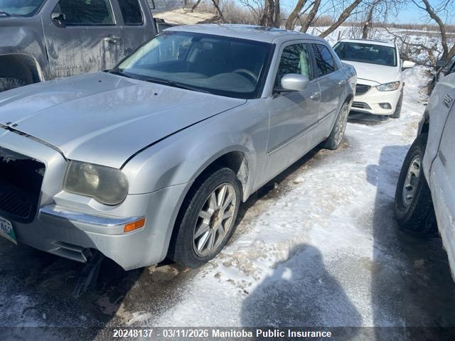 Продажа на аукционе авто 2008 Chrysler 300 Touring, vin: 2C3KK53G98H148877, номер лота: 20248137