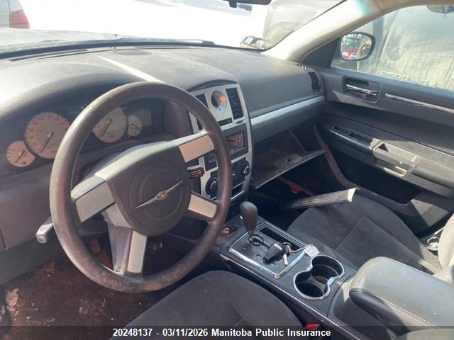 Продажа на аукционе авто 2008 Chrysler 300 Touring, vin: 2C3KK53G98H148877, номер лота: 20248137