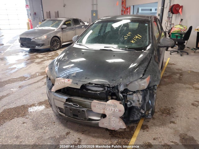 1G1JA6EH9E4163208 Chevrolet SONIC LS