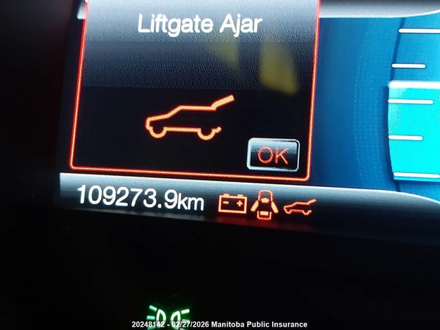 Ford EDGE SEL 2017 2FMPK4J93HBB65043 Image 11