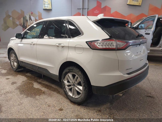 Ford EDGE SEL 2017 2FMPK4J93HBB65043 Image 3
