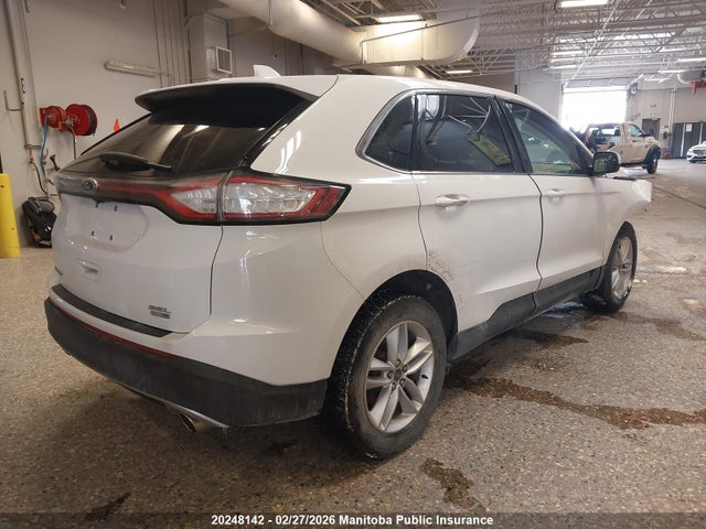 Ford EDGE SEL 2017 2FMPK4J93HBB65043 Image 4