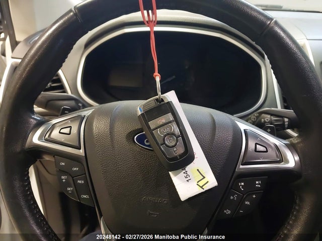 Ford EDGE SEL 2017 2FMPK4J93HBB65043 Image 7