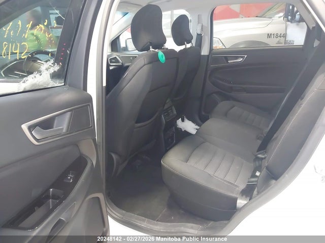 Ford EDGE SEL 2017 2FMPK4J93HBB65043 Image 8