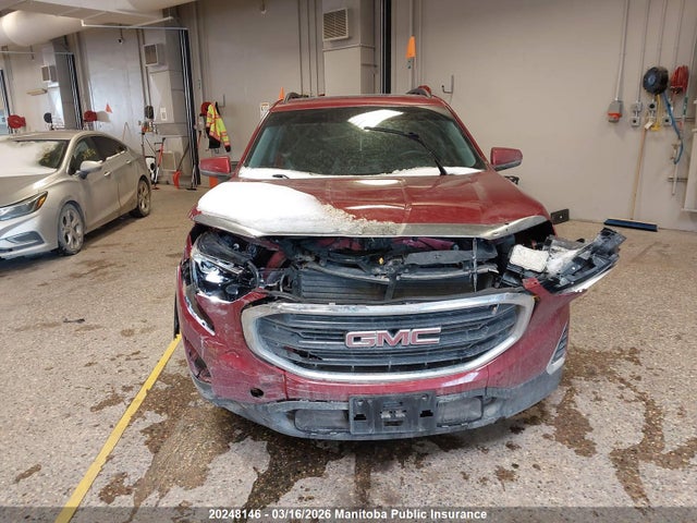 3GKALTEX3JL220132 GMC Terrain Sle 2.0t
