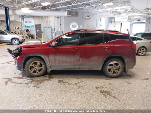 3GKALTEX3JL220132 GMC Terrain Sle 2.0t