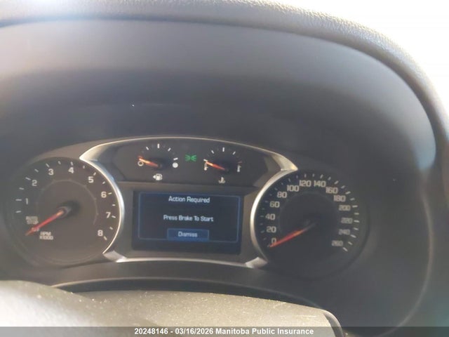 3GKALTEX3JL220132 GMC Terrain Sle 2.0t