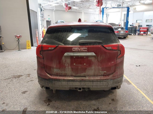 3GKALTEX3JL220132 GMC Terrain Sle 2.0t