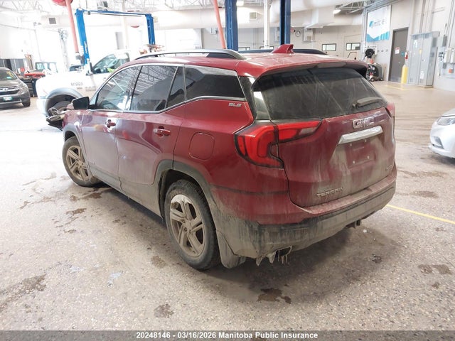 3GKALTEX3JL220132 GMC Terrain Sle 2.0t