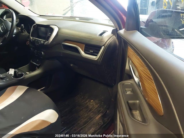 3GKALTEX3JL220132 GMC Terrain Sle 2.0t