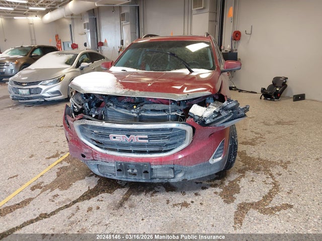 3GKALTEX3JL220132 GMC Terrain Sle 2.0t