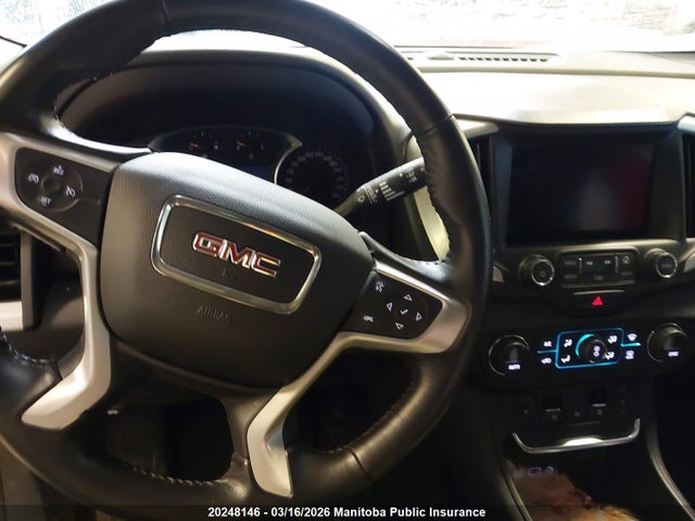 3GKALTEX3JL220132 GMC Terrain Sle 2.0t