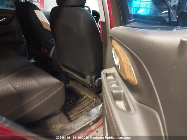 3GKALTEX3JL220132 GMC Terrain Sle 2.0t