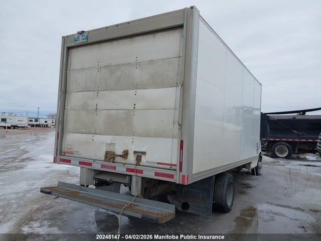 20248147 :رقم المزاد ، 1GD37TCL2G1283680 vin ، 2016 Gmc Savana G3500 Cutaway مزاد بيع