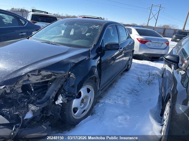 1HGCR2F68HA806573 Honda Accord Sport