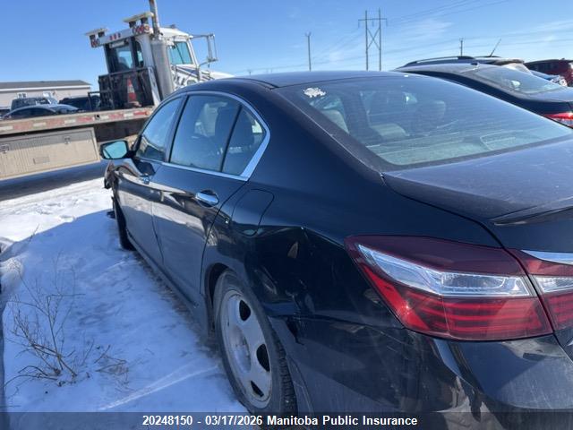 1HGCR2F68HA806573 Honda Accord Sport