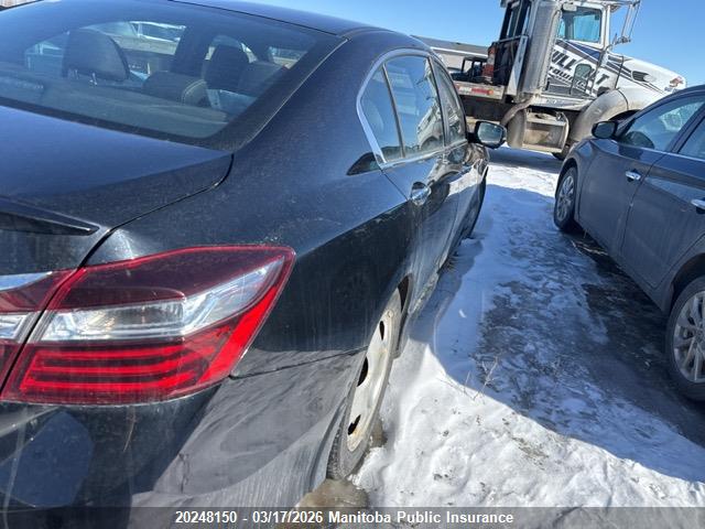 1HGCR2F68HA806573 Honda Accord Sport