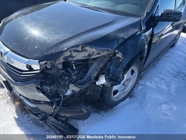 1HGCR2F68HA806573 Honda Accord Sport