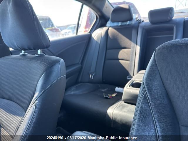 1HGCR2F68HA806573 Honda Accord Sport