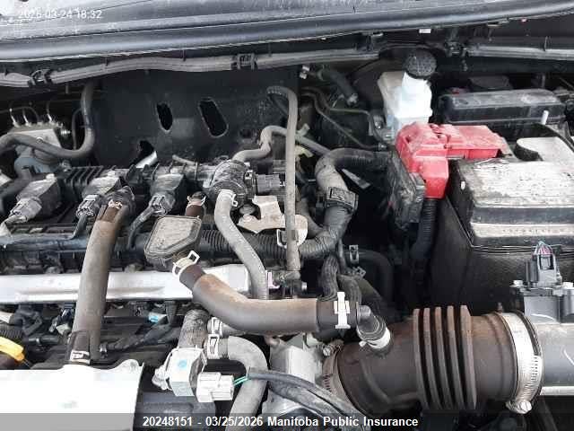 Продажа на аукционе авто 2024 Nissan Versa 1.6 Sv, vin: 3N1CN8EV7RL925671, номер лота: 20248151