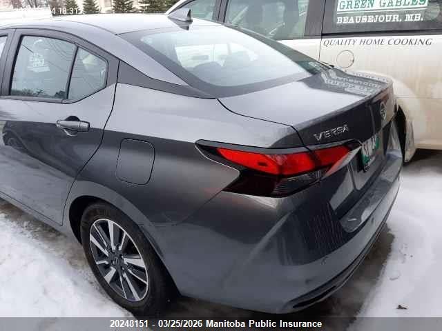 Продажа на аукционе авто 2024 Nissan Versa 1.6 Sv, vin: 3N1CN8EV7RL925671, номер лота: 20248151