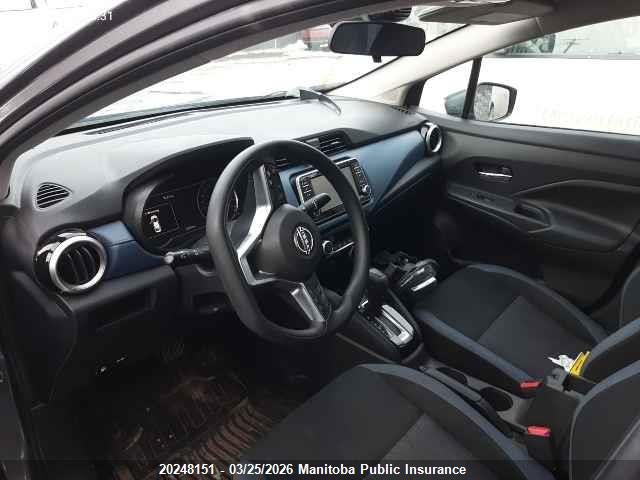 Продажа на аукционе авто 2024 Nissan Versa 1.6 Sv, vin: 3N1CN8EV7RL925671, номер лота: 20248151