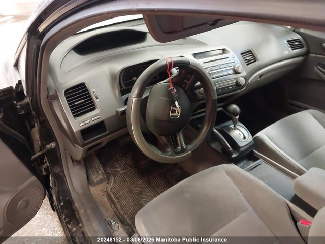 Продаж на аукціоні авто 2008 Honda Civic Dx, vin: 2HGFA16458H102300, номер лоту: 20248152