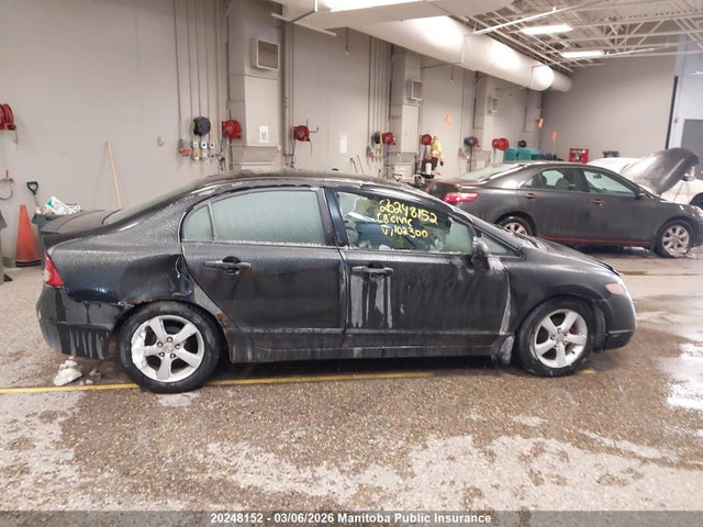 Продаж на аукціоні авто 2008 Honda Civic Dx, vin: 2HGFA16458H102300, номер лоту: 20248152