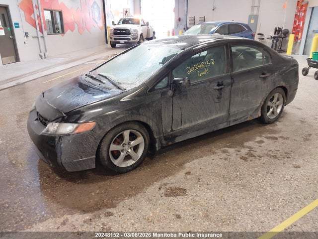 Продаж на аукціоні авто 2008 Honda Civic Dx, vin: 2HGFA16458H102300, номер лоту: 20248152