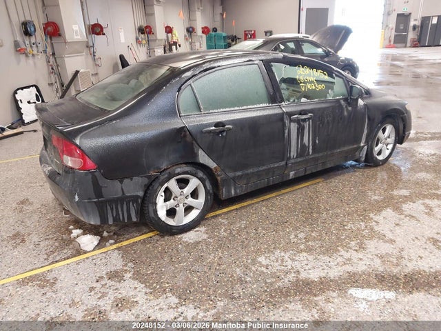 Продаж на аукціоні авто 2008 Honda Civic Dx, vin: 2HGFA16458H102300, номер лоту: 20248152