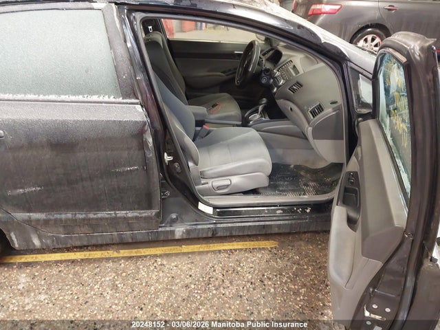 Продаж на аукціоні авто 2008 Honda Civic Dx, vin: 2HGFA16458H102300, номер лоту: 20248152