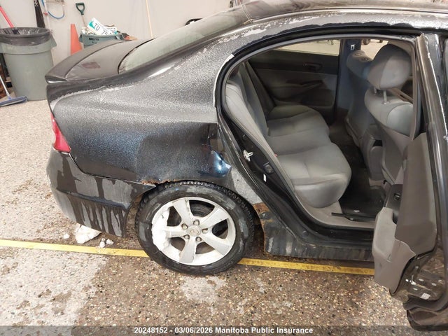 Продаж на аукціоні авто 2008 Honda Civic Dx, vin: 2HGFA16458H102300, номер лоту: 20248152