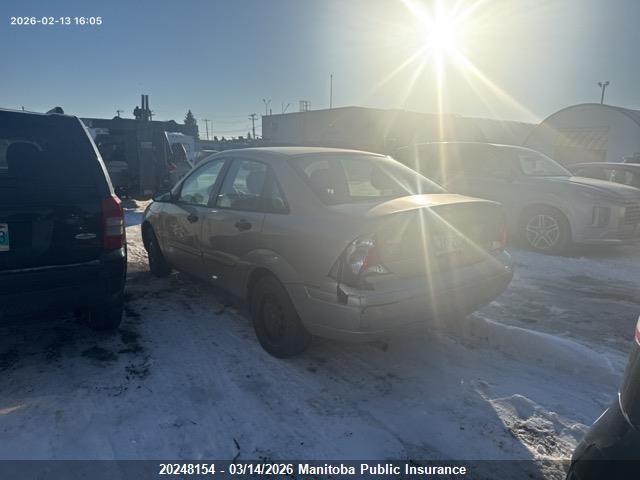 2001 Ford Focus Se მანქანა იყიდება აუქციონზე, vin: 1FAFP34P41W194843, აუქციონის ნომერი: 20248154