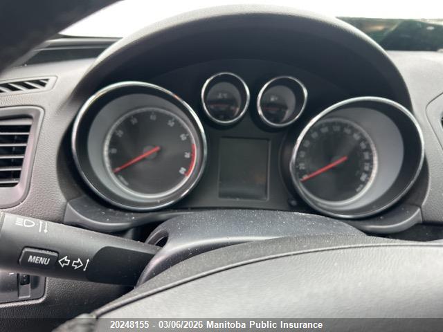 Aukcja sprzedaży 2012 Buick Regal, vin: 2G4GN5EK5C9210588, numer aukcji: 20248155
