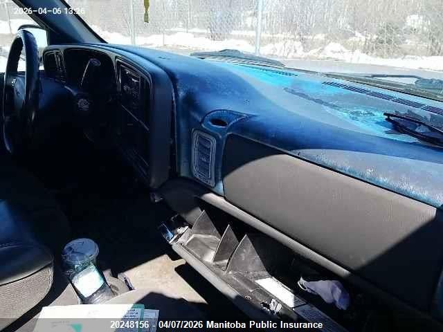20248156 :رقم المزاد ، 2GTEK13T741393078 vin ، 2004 Gmc Sierra 1500 Crew Cab مزاد بيع