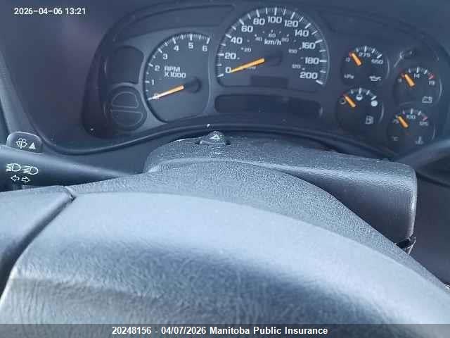 20248156 :رقم المزاد ، 2GTEK13T741393078 vin ، 2004 Gmc Sierra 1500 Crew Cab مزاد بيع
