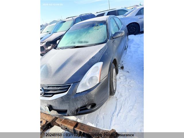 Продаж на аукціоні авто 2011 Nissan Altima 2.5 S, vin: 1N4AL2AP8BC143269, номер лоту: 20248160