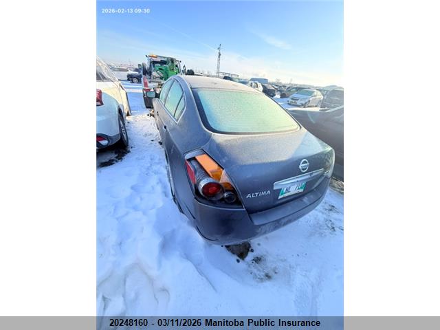 Продаж на аукціоні авто 2011 Nissan Altima 2.5 S, vin: 1N4AL2AP8BC143269, номер лоту: 20248160