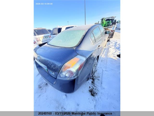 Продаж на аукціоні авто 2011 Nissan Altima 2.5 S, vin: 1N4AL2AP8BC143269, номер лоту: 20248160