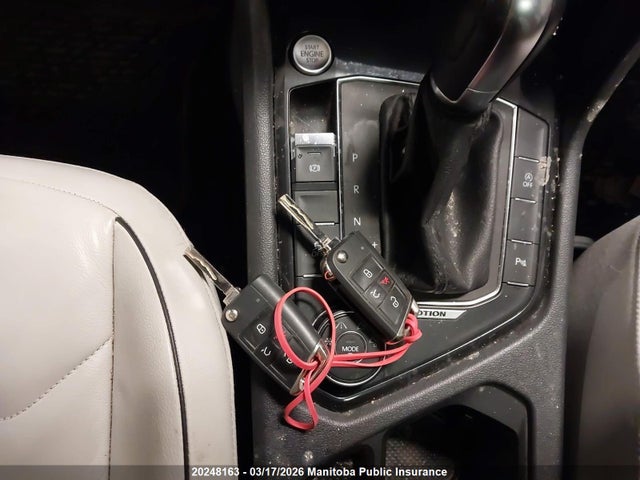 3VV4B7AXXJM066829 Volkswagen Tiguan 2.0 Tsi