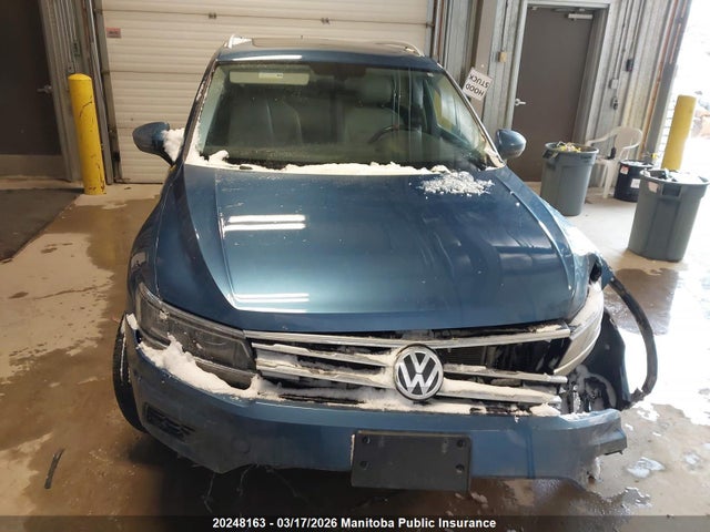 3VV4B7AXXJM066829 Volkswagen Tiguan 2.0 Tsi